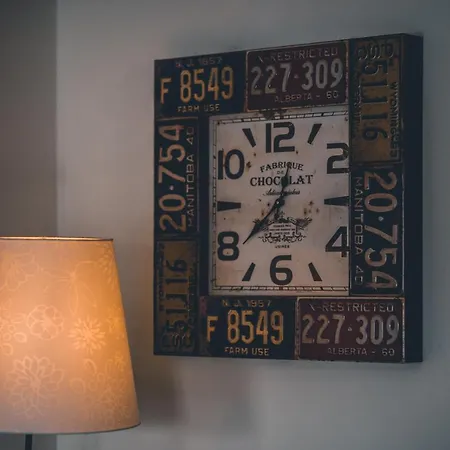 Mayerhofer House شقة *