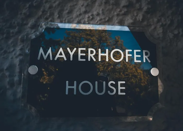 Mayerhofer House Apartment
