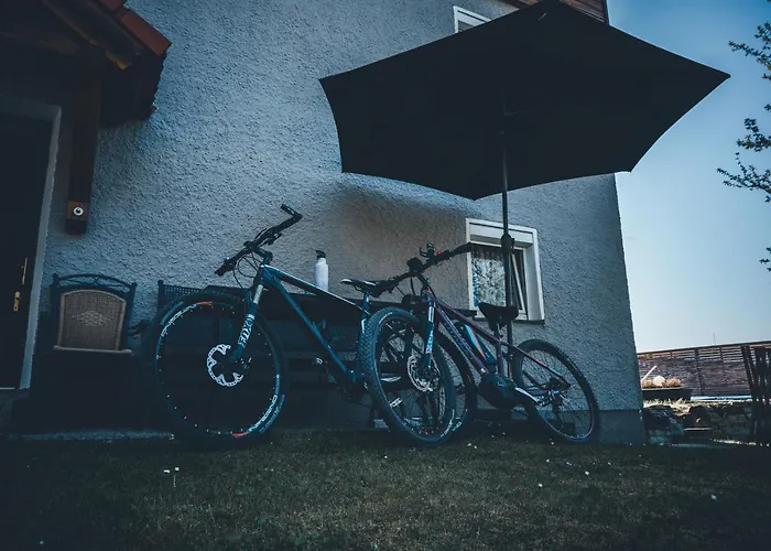 Lägenhet Mayerhofer House *