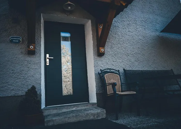 Mayerhofer House شقة لينتز