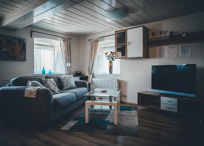 Mayerhofer House شقة