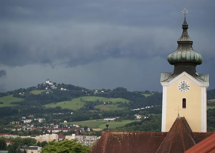 Lägenhet Mayerhofer House