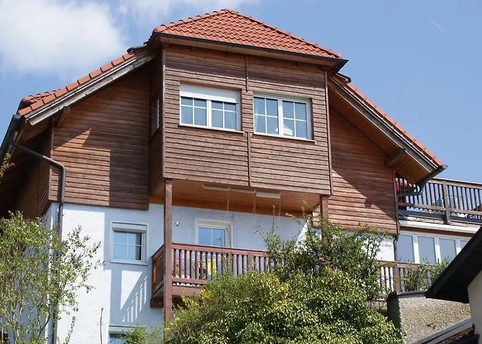 Mayerhofer House Lägenhet *